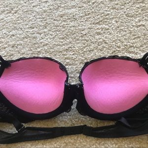 PINK Intimates & Sleepwear - Victoria’s Secret PINK Date Push-Up Bra - 34A PINK Intimates & Sleepwear - Victoria’s Secret PINK Date Push-Up Bra - 34A